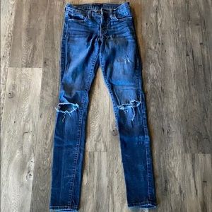 Size 25 Flying Monkey (Buckle) Jeans